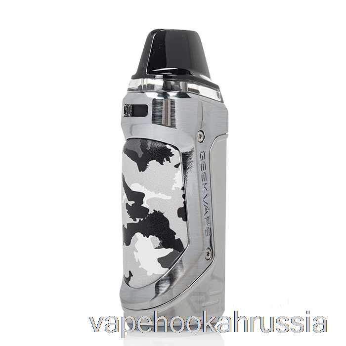 Vape Russia Geek Vape An2 (aegis Nano 2) стручковая система 30 Вт, полярное серебро